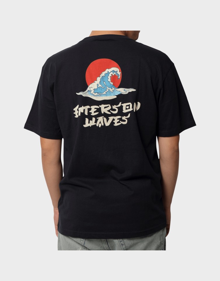 SUN WAVES TEE
