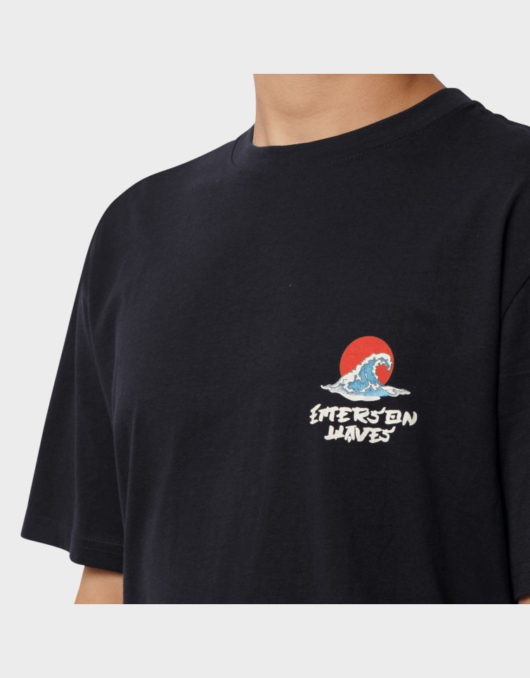 SUN WAVES TEE