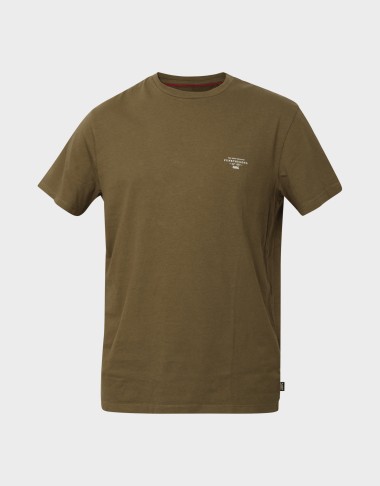 CASUAL MINI LOGO TEE