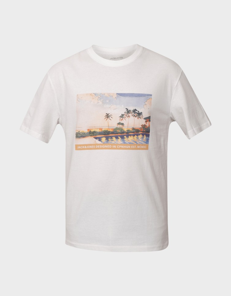 TAMPA GRAPHIC TEE SS