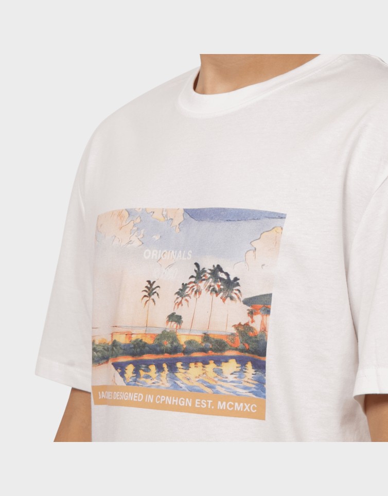 TAMPA GRAPHIC TEE SS