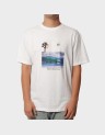 BEACH LOGO TEE
