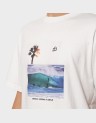 BEACH LOGO TEE