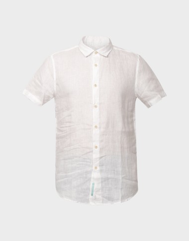 LINEN SS SHIRT