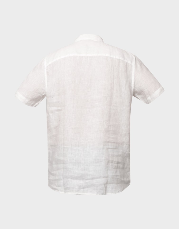 LINEN SS SHIRT