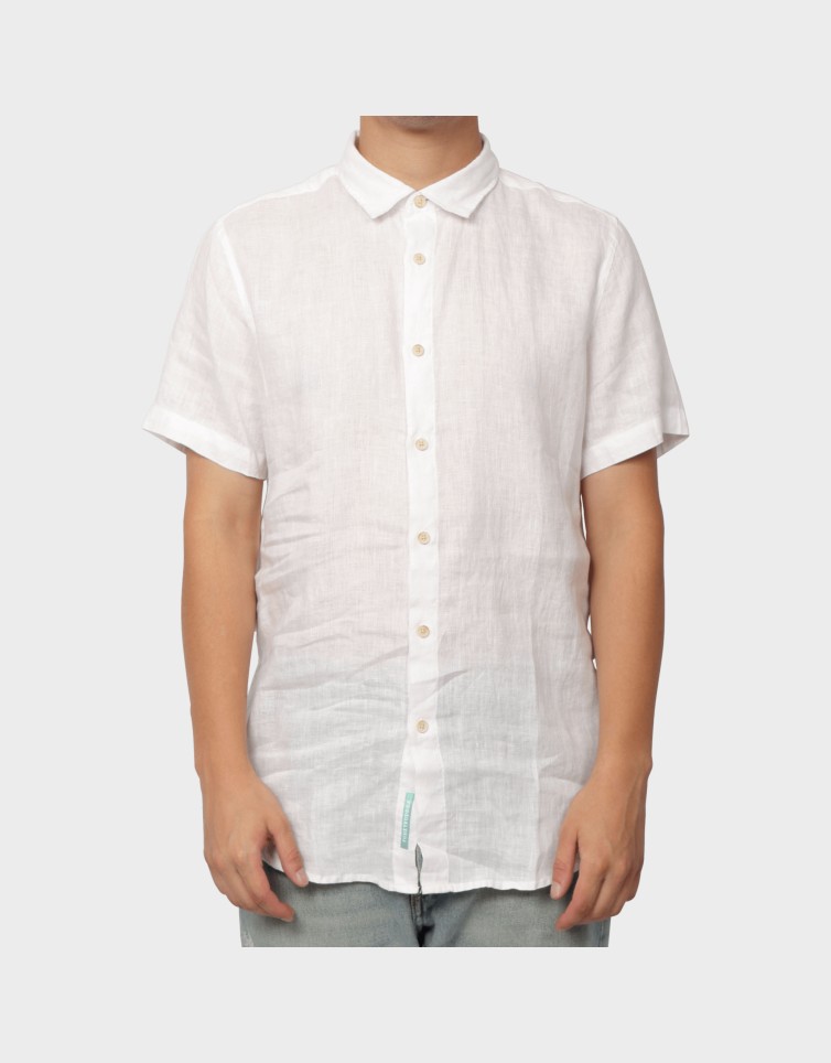 LINEN SS SHIRT