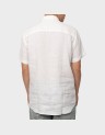 LINEN SS SHIRT