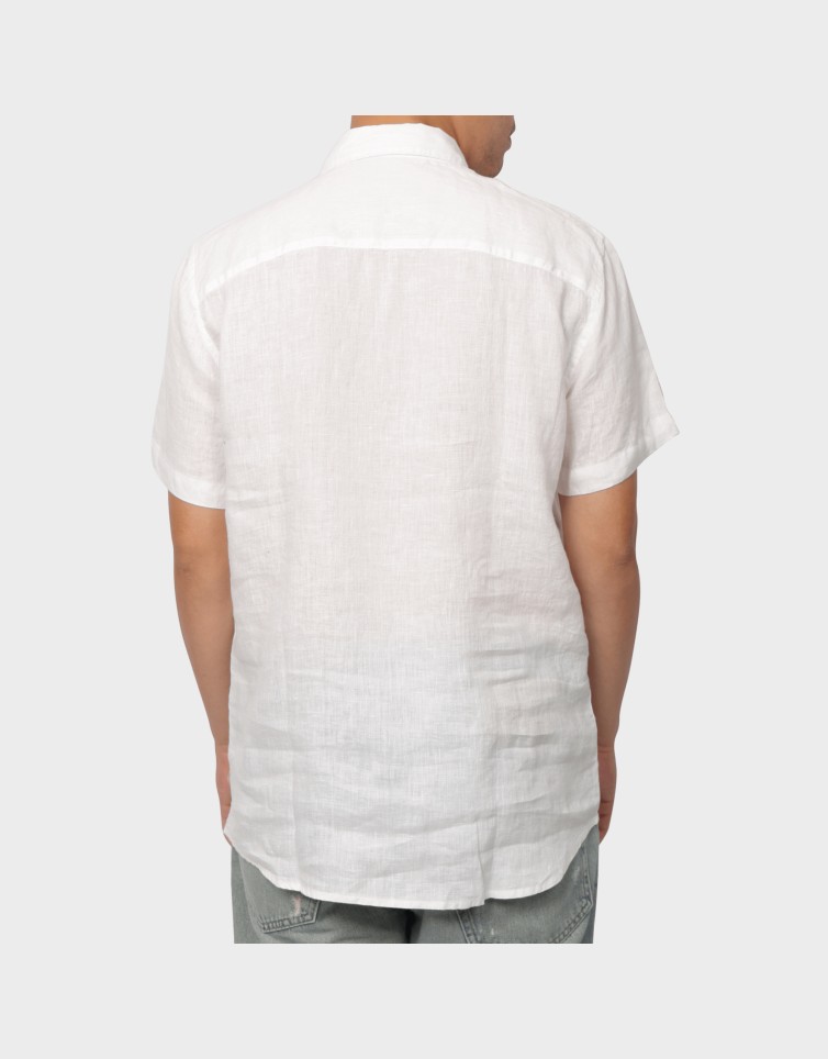 LINEN SS SHIRT