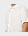 LINEN SS SHIRT