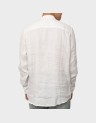LINEN LS SHIRT