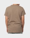 BASIC BUTTON T-SHIRT