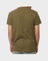 BASIC BUTTON T-SHIRT