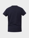BASIC BUTTON T-SHIRT