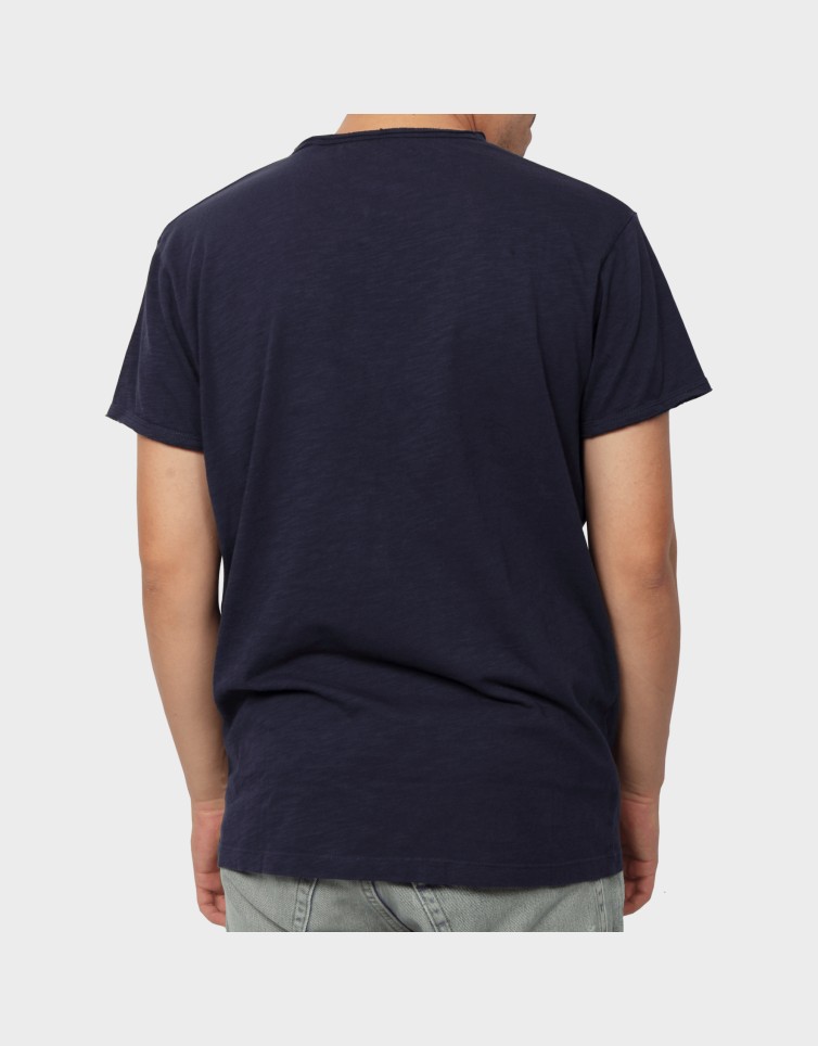 BASIC BUTTON T-SHIRT