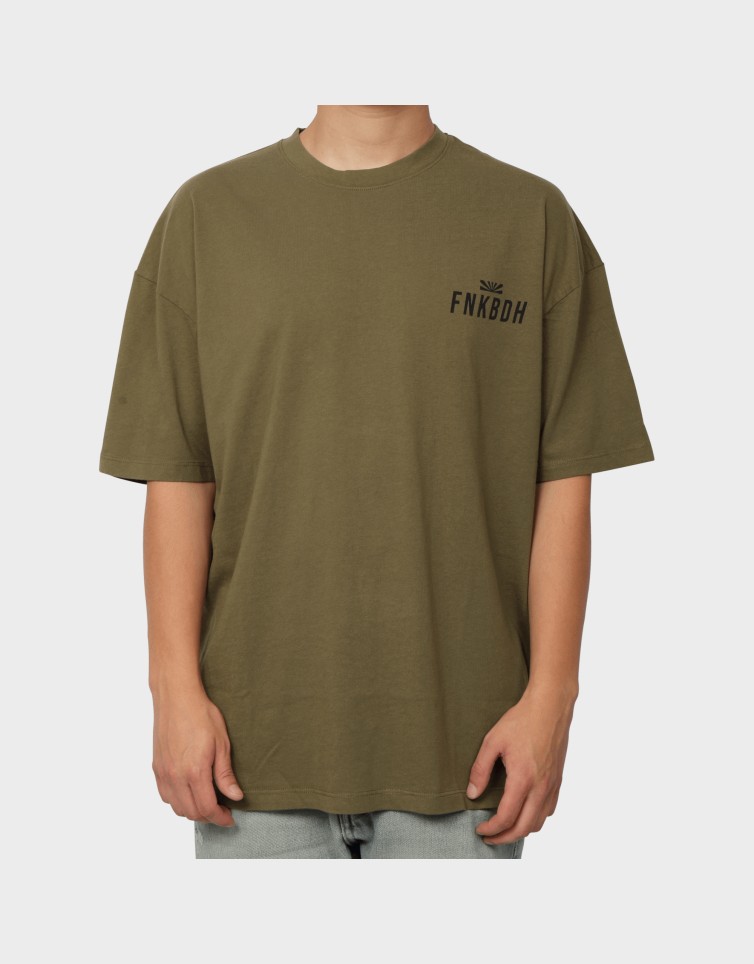 FUNKYBLEND TEE