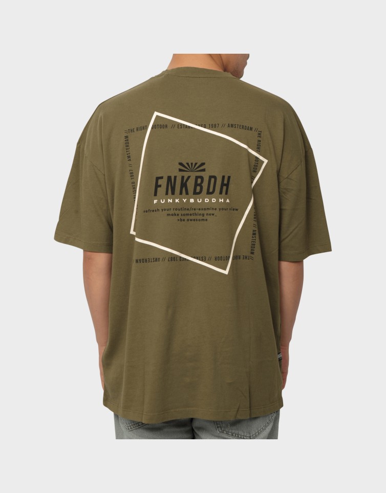 FUNKYBLEND TEE