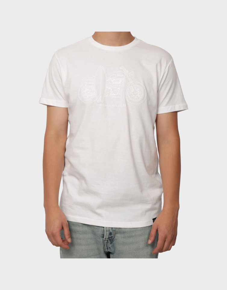 T-SHIRT BIKE SS