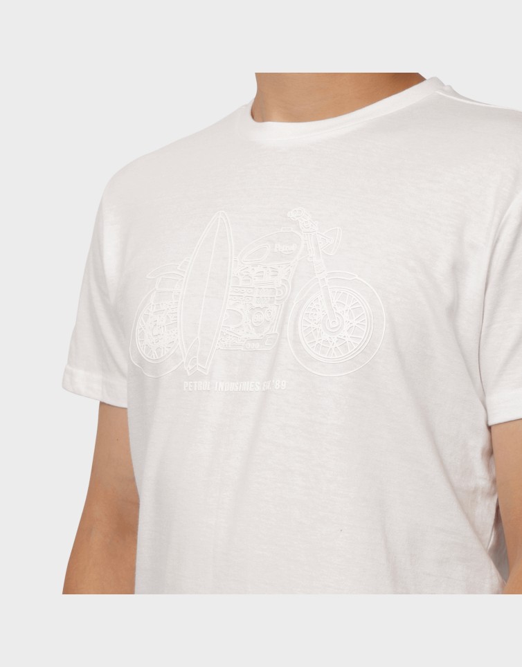 T-SHIRT BIKE SS