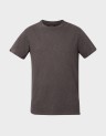 STUD CREW NECK SLUB SS T-SHIRT