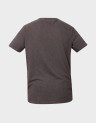 STUD CREW NECK SLUB SS T-SHIRT