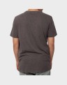 STUD CREW NECK SLUB SS T-SHIRT