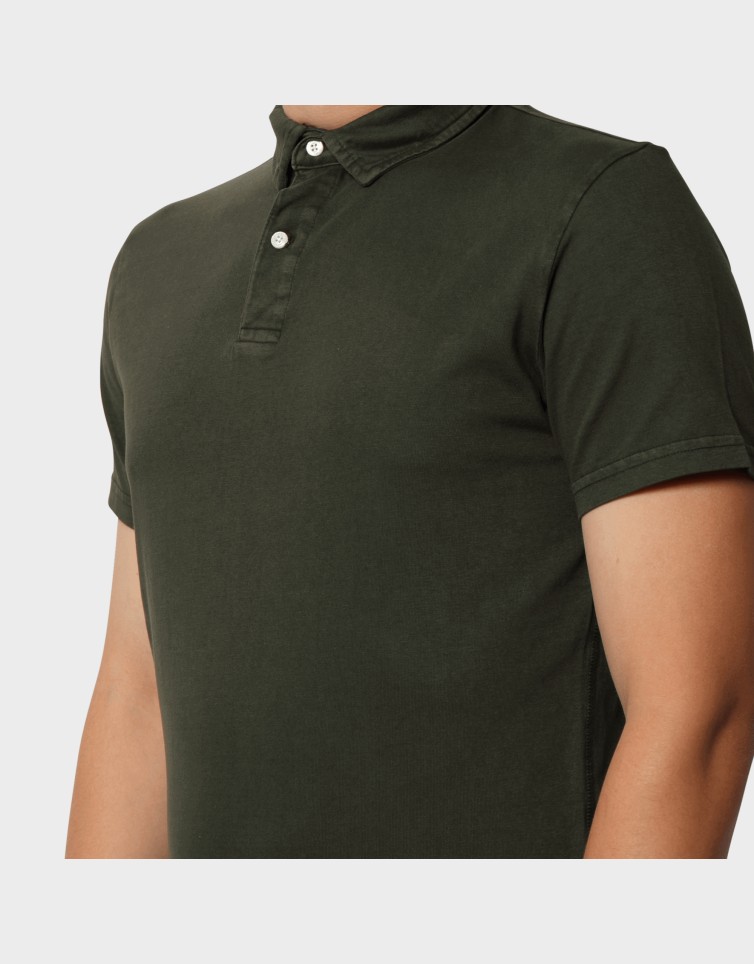 STUDIOS JERSEY POLO