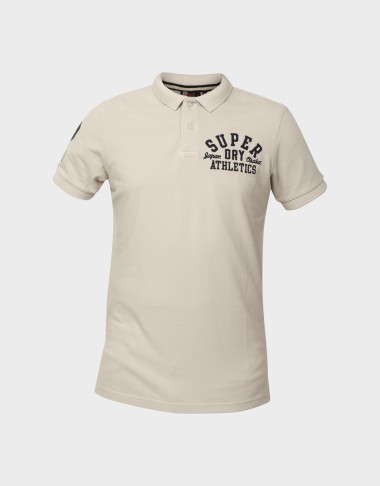APPLIQUE CLASSIC FIT POLO