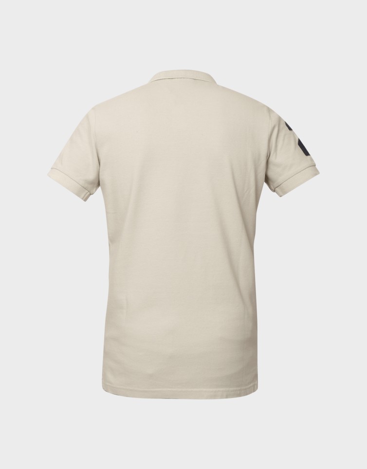 APPLIQUE CLASSIC FIT POLO