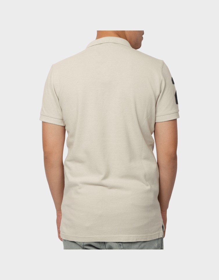 APPLIQUE CLASSIC FIT POLO