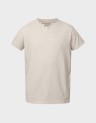 BASIC BUTTON T-SHIRT
