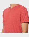 BASIC BUTTON T-SHIRT