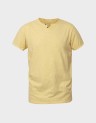 BASIC BUTTON T-SHIRT