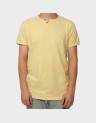 BASIC BUTTON T-SHIRT