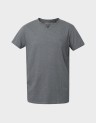 BASIC BUTTON T-SHIRT
