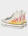 ALL STAR LIFT PLATFORM FLAMES