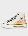 ALL STAR LIFT PLATFORM FLAMES