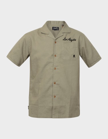 OVIN VINTAGE RESORT S/S SHIRT