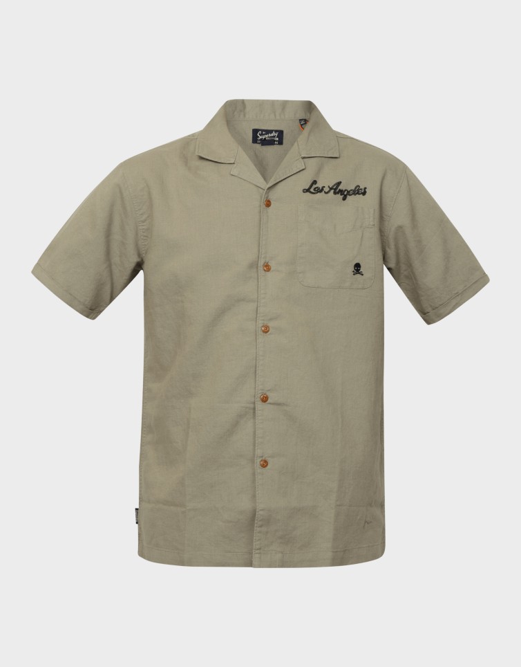 OVIN VINTAGE RESORT S/S SHIRT
