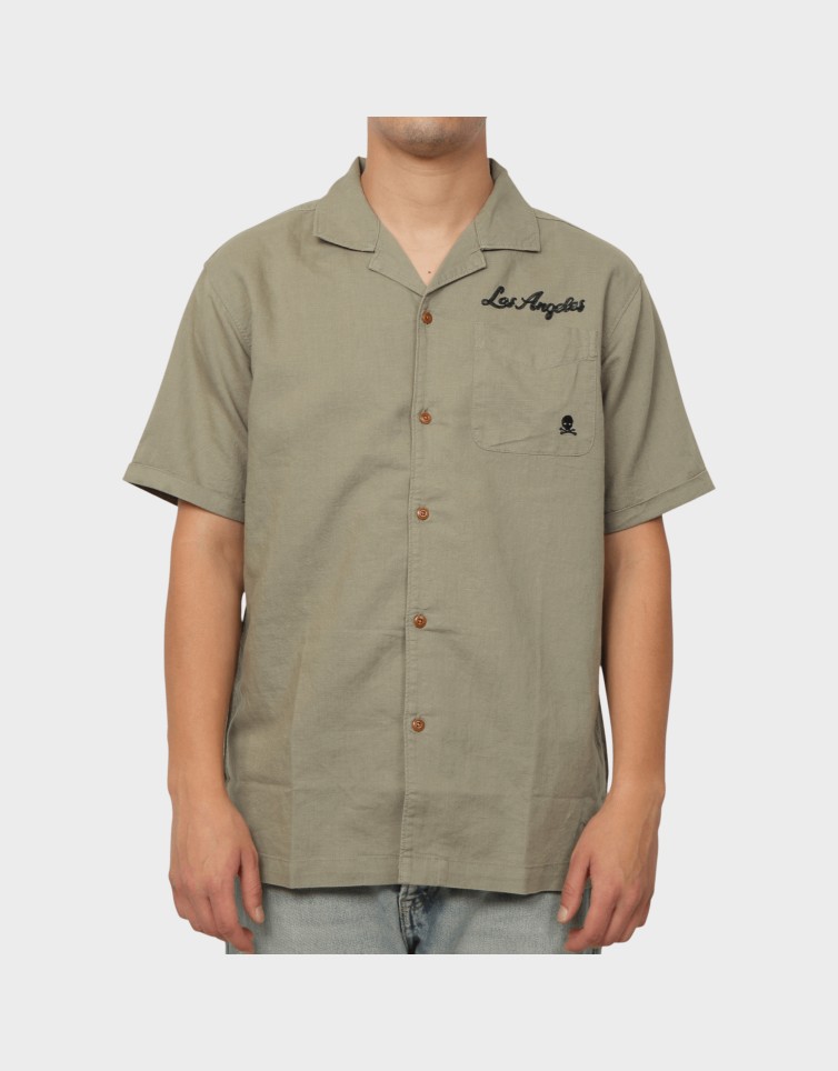 OVIN VINTAGE RESORT S/S SHIRT
