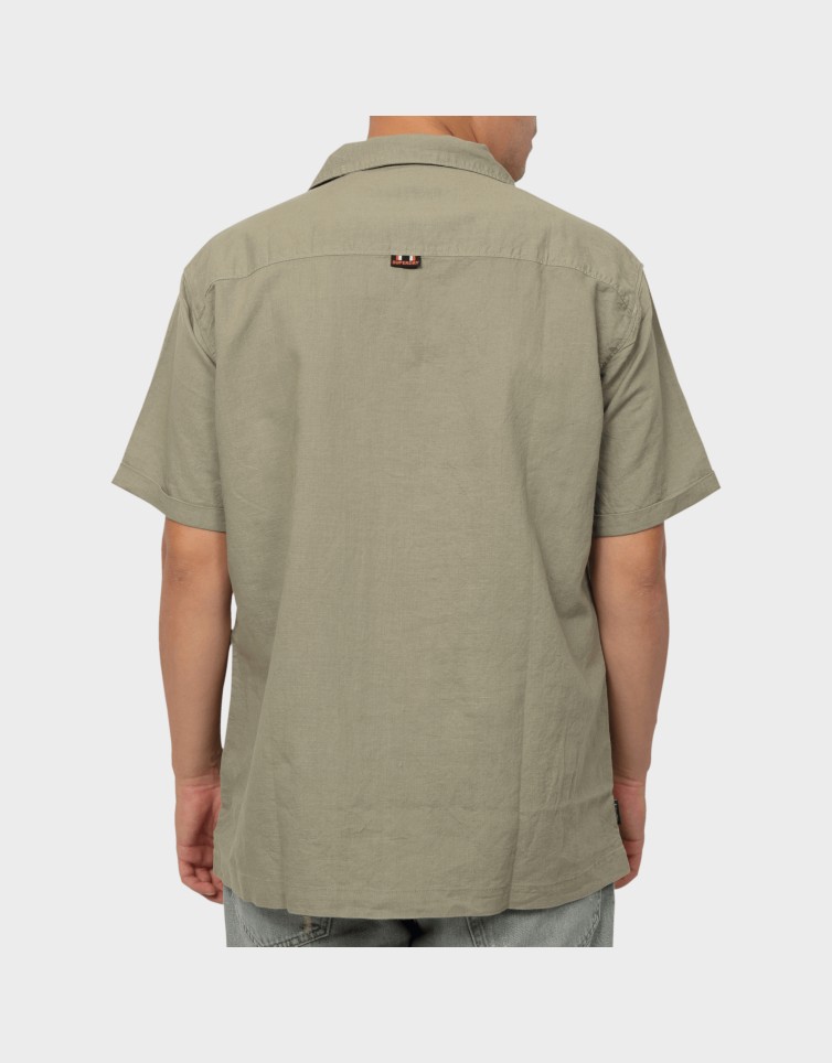 OVIN VINTAGE RESORT S/S SHIRT