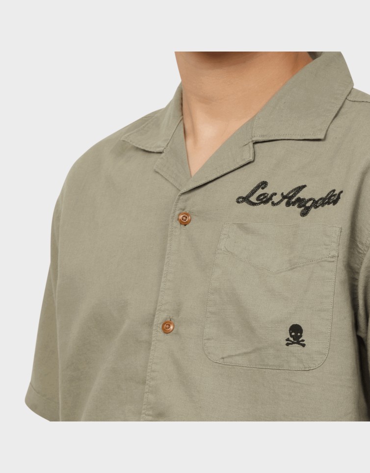 OVIN VINTAGE RESORT S/S SHIRT