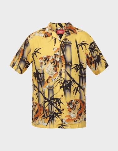 HAWAIIAN RESORT SHIRT