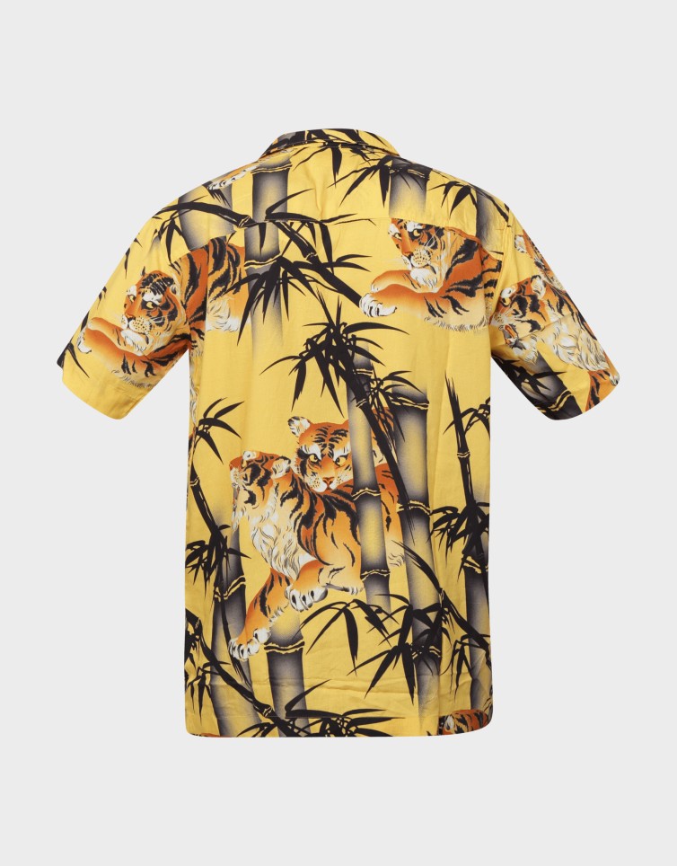 HAWAIIAN RESORT SHIRT