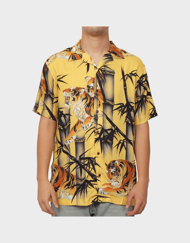 HAWAIIAN RESORT SHIRT