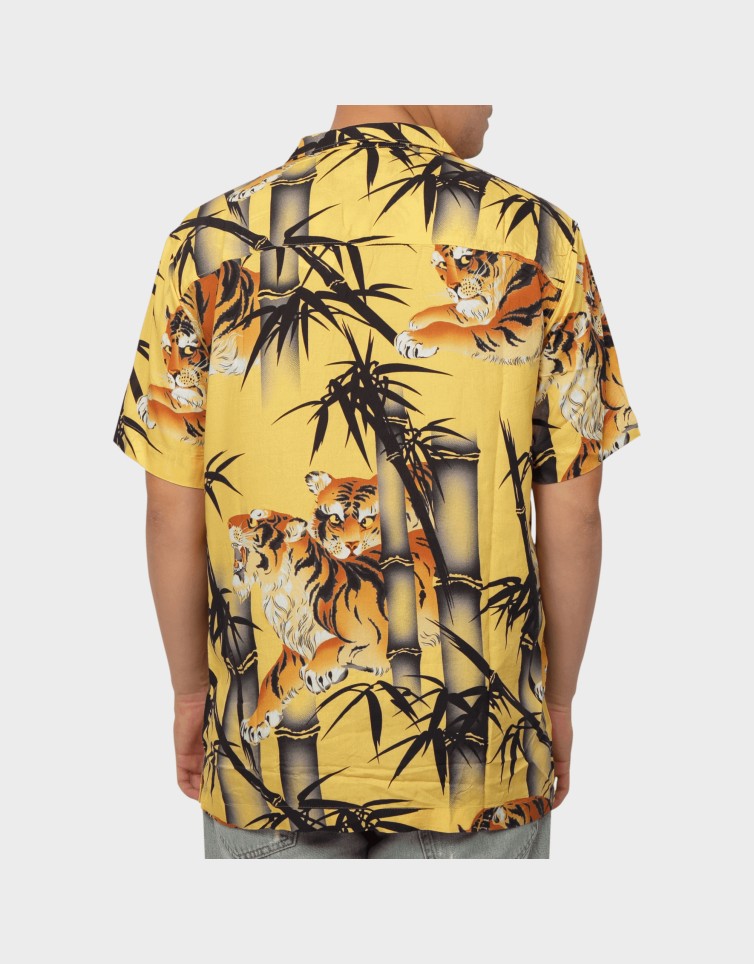 HAWAIIAN RESORT SHIRT