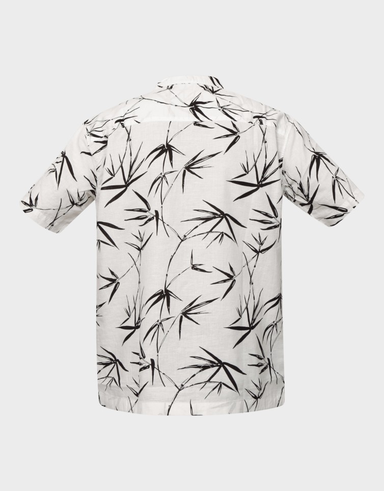 OVIN S/S BEACH SHIRT