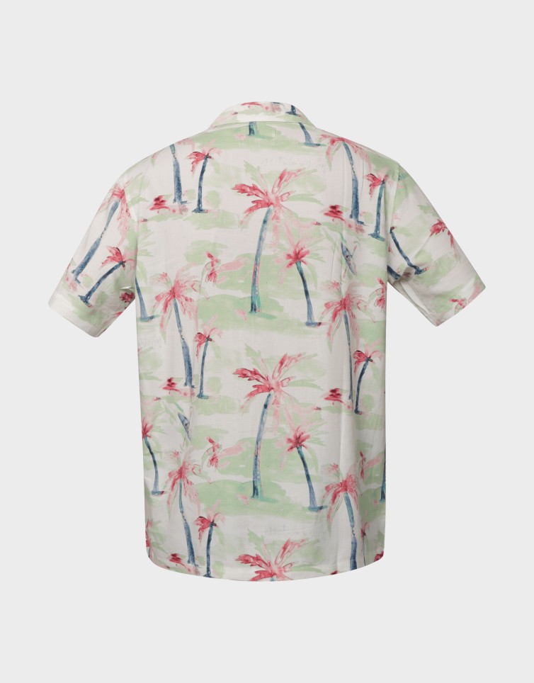 ALLOVER PRINTED SHIRT