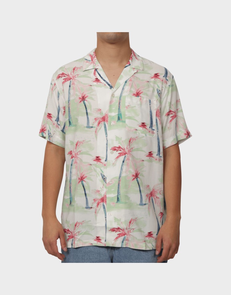 ALLOVER PRINTED SHIRT