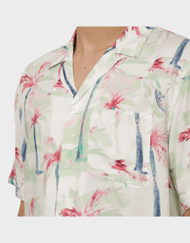 ALLOVER PRINTED SHIRT