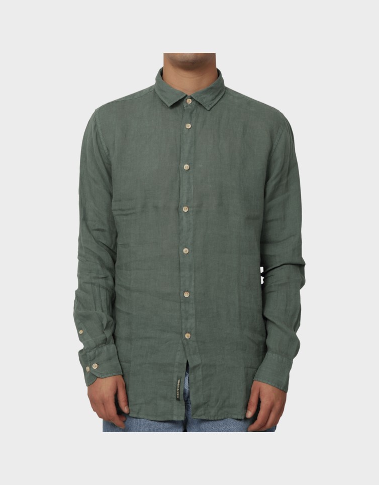 CHEMISE COLOREE